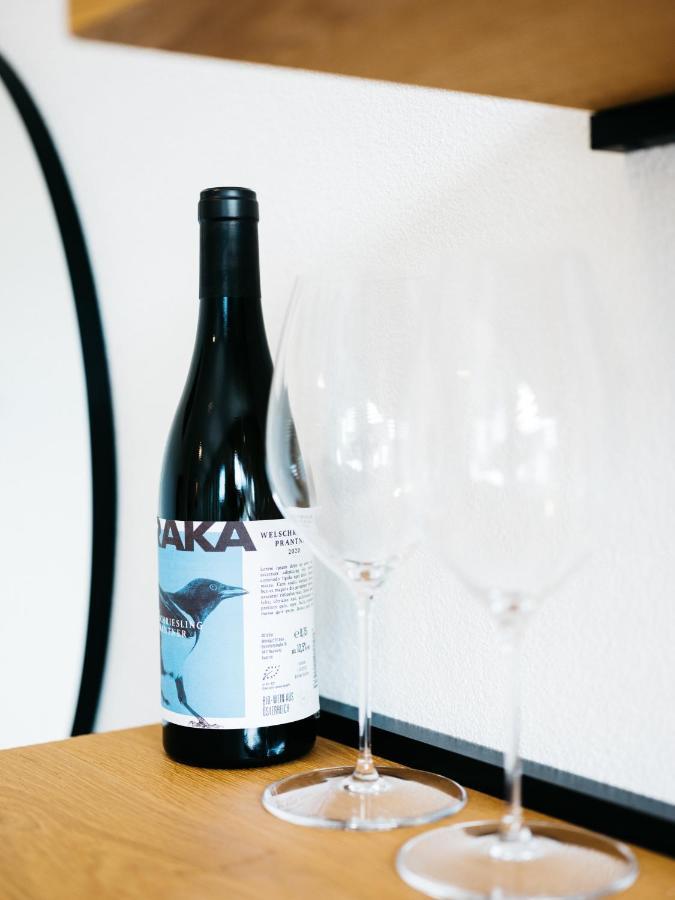 Weingut Straka Lägenhet Rechnitz Exteriör bild